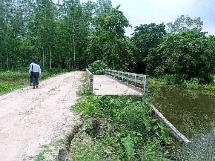 গ্রাম বাংলায় এমন দৃশ্য, শুধু বাংলাদেশেই সম্ভব!🤣