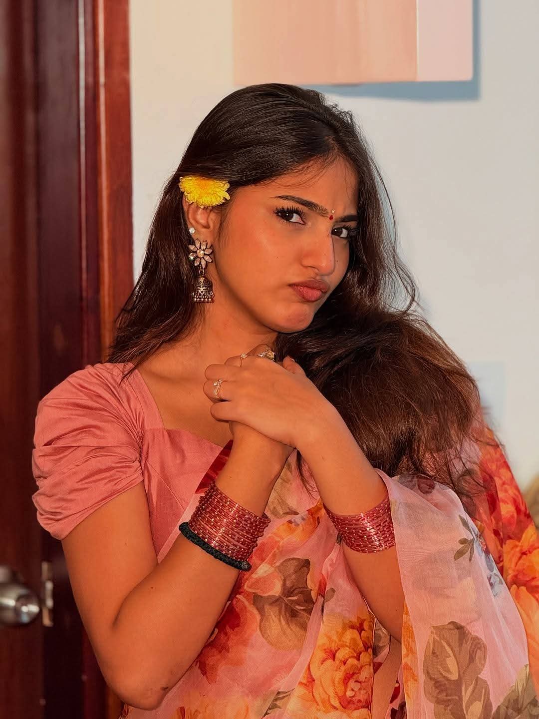 Pranavi Manukonda