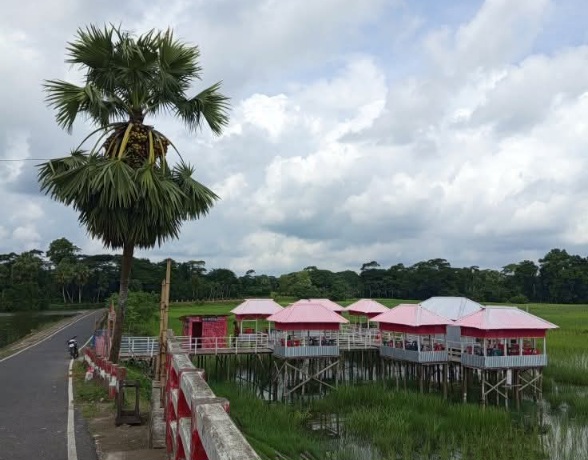 হিমানন্দকাঠি, ঝালকাঠি, বাংলাদেশ।