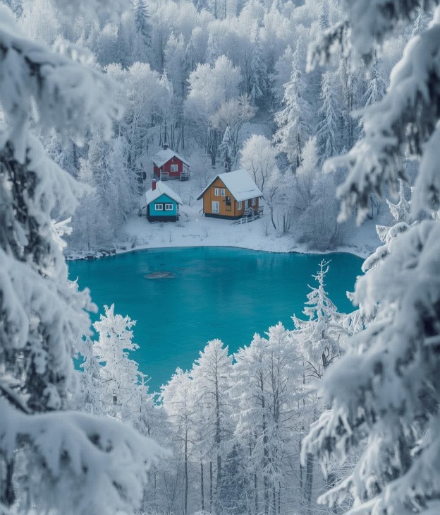 Frozen Finland 🇫🇮