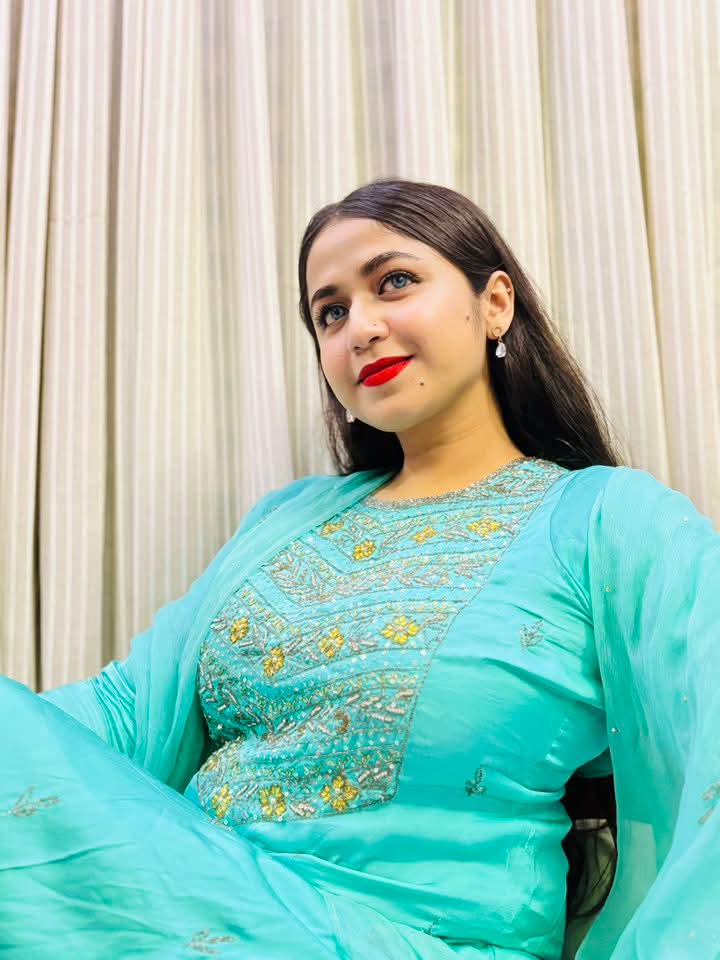 Faria Shahrin