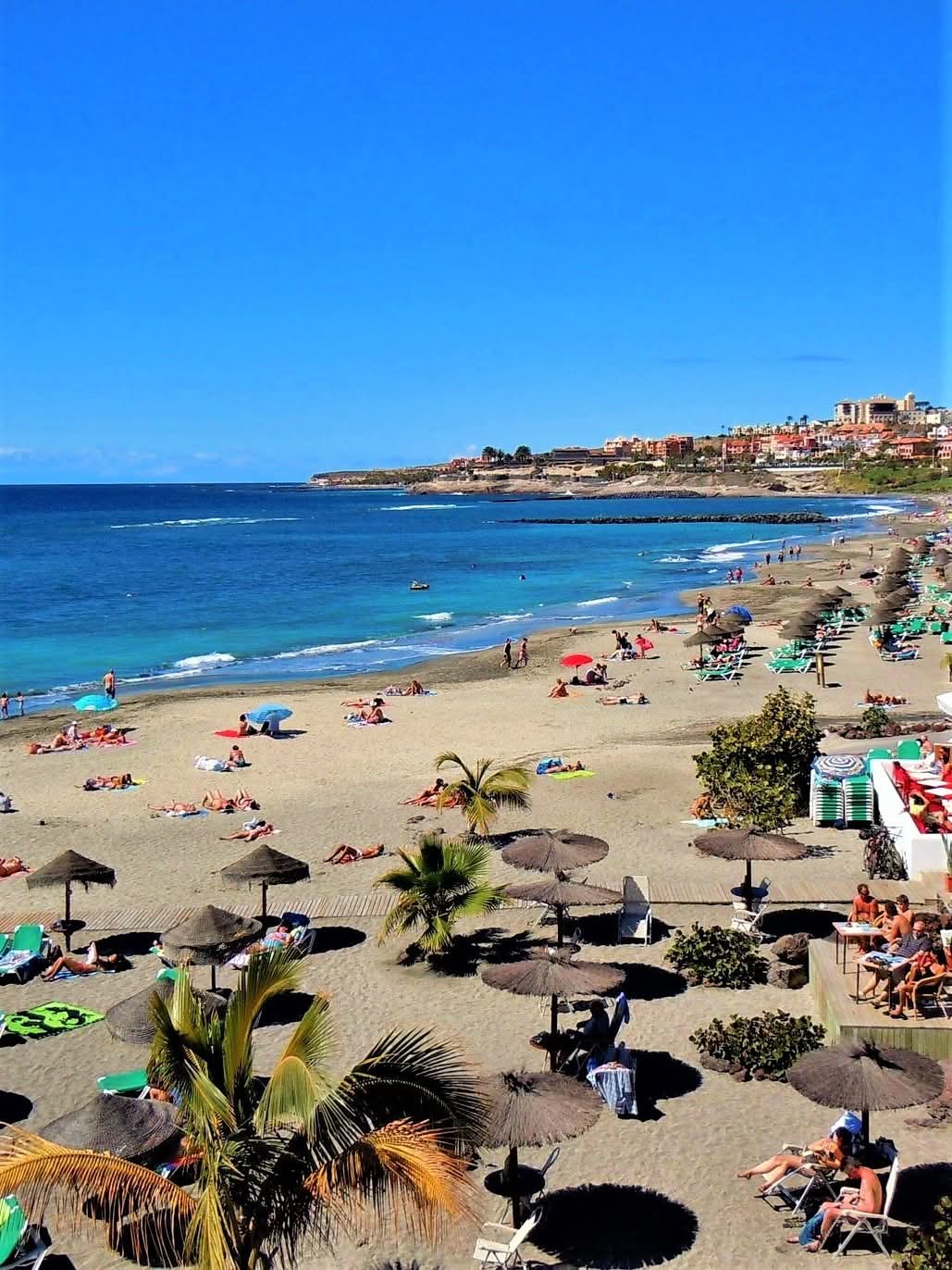 Tenerife, Canary Islands, Spain.