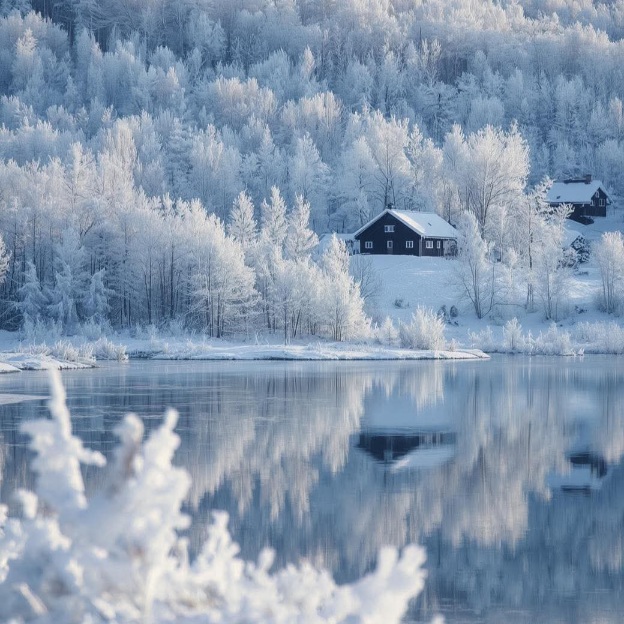 Frozen, Finland 🇫🇮
