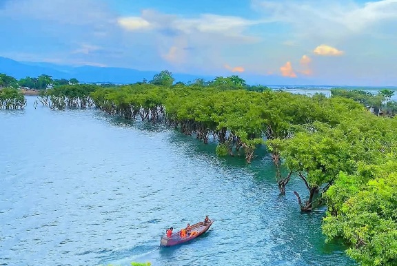 টাঙ্গুয়ার হাওরের সৌন্দর্য আপনাকে মুগ্ধ করবে!💚