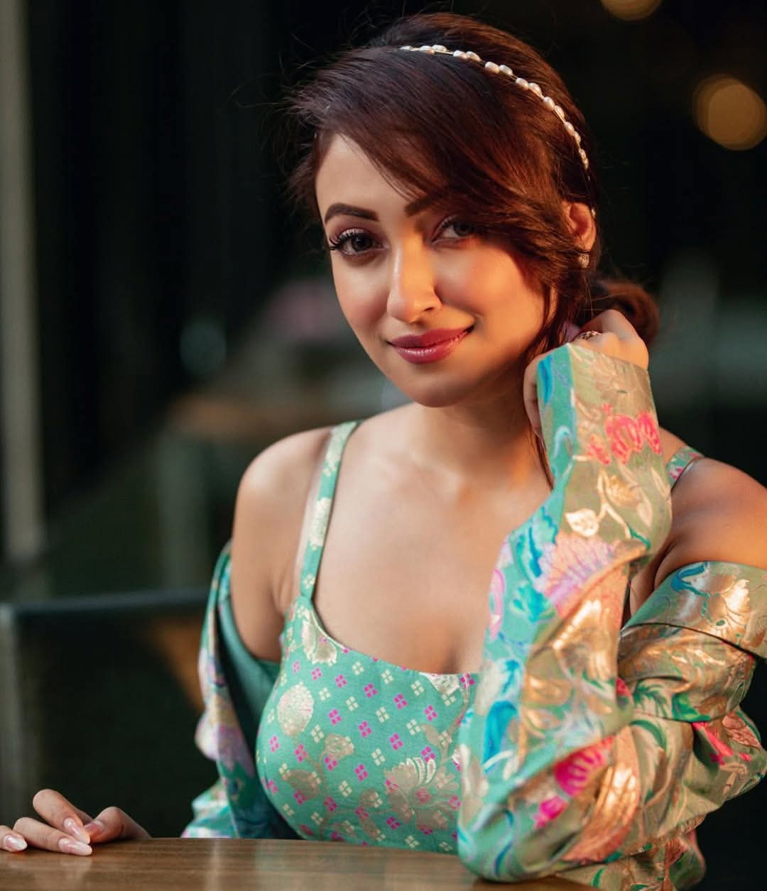 Ayoshi Talukdar