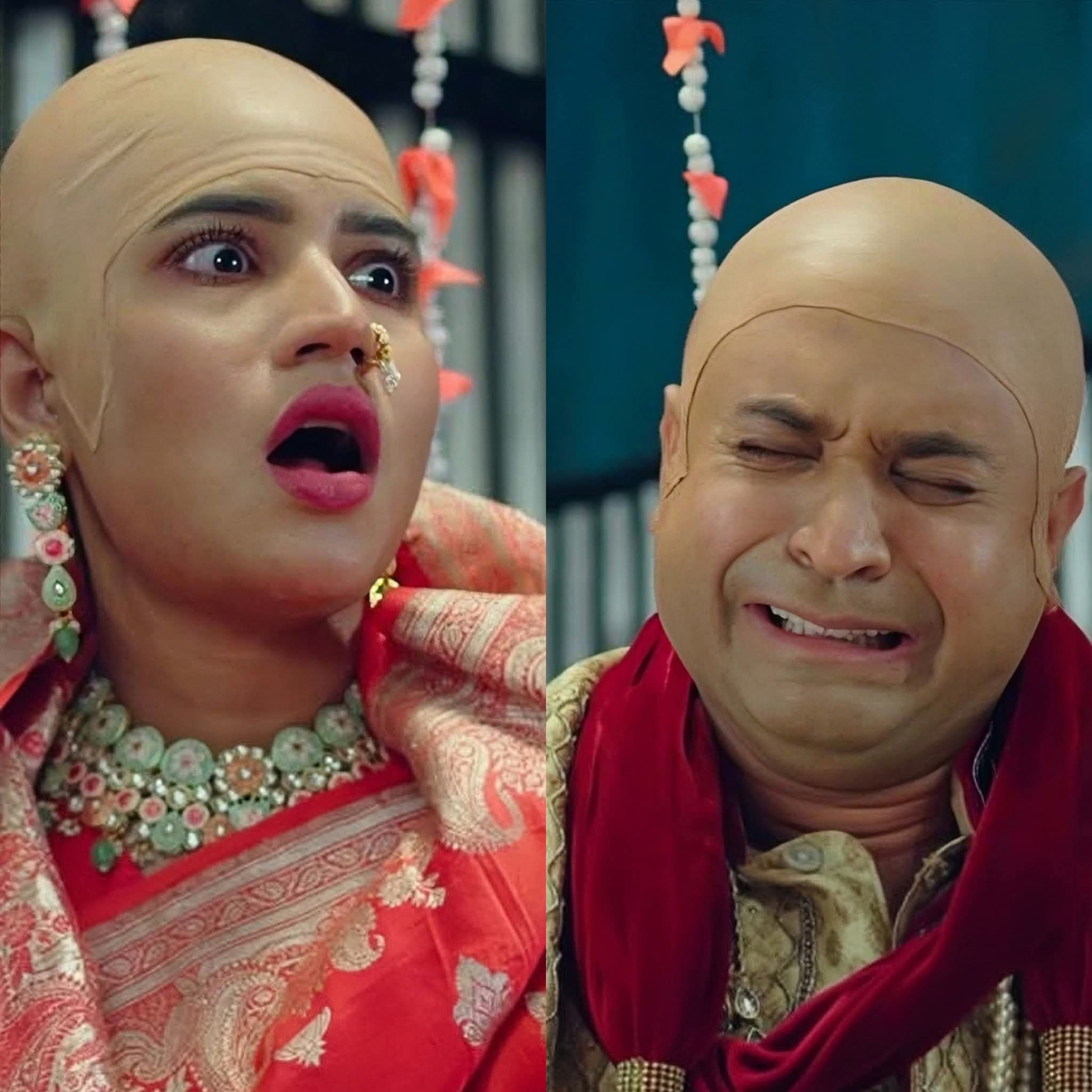 এই হইলো বাংলা নাটকের অবস্থা...🙂