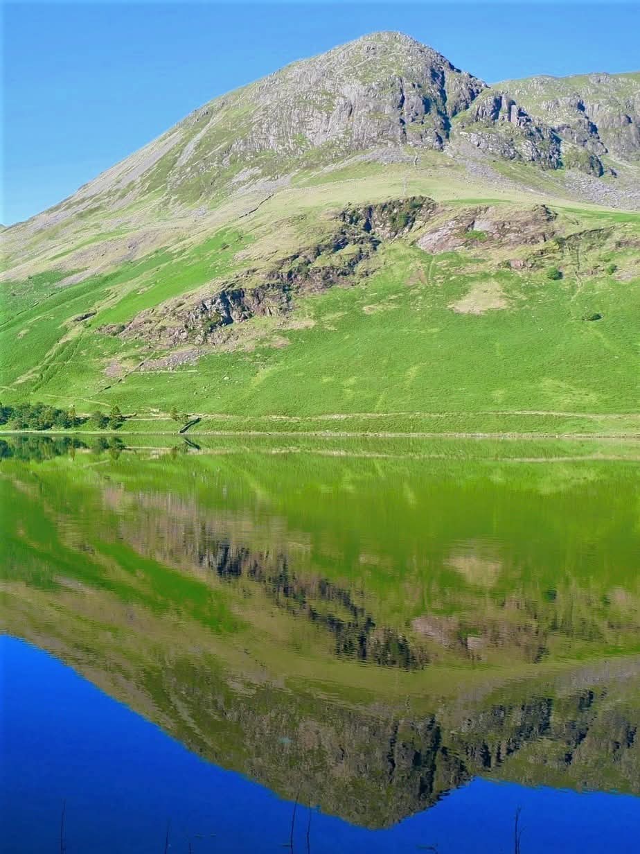 Buttermere, Lake District, UK.