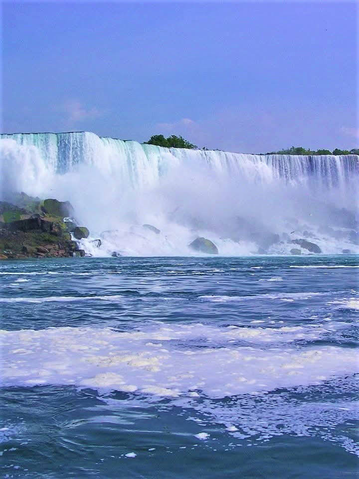 Niagara Falls, USA, Canada.