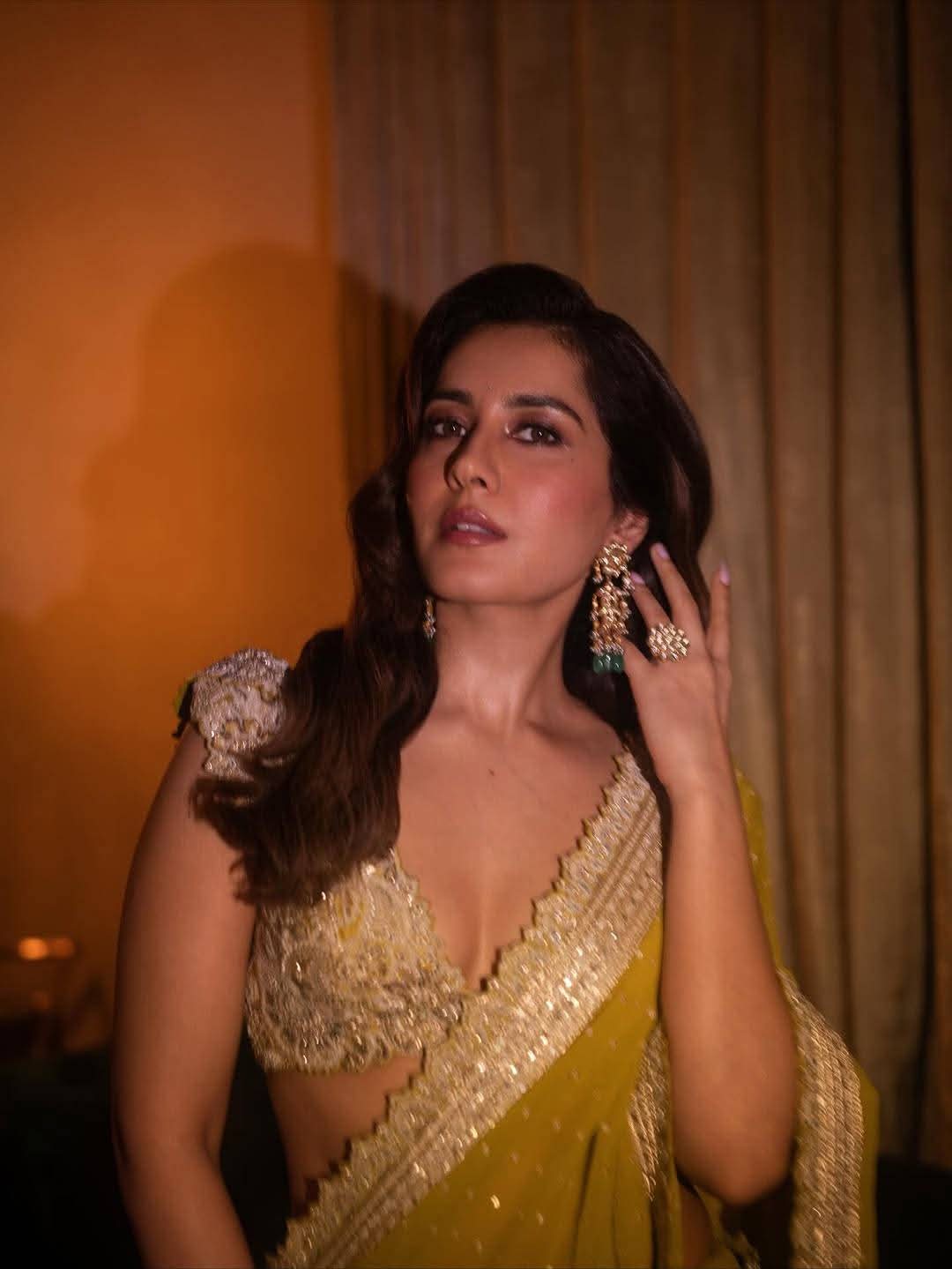 Raashii Khanna