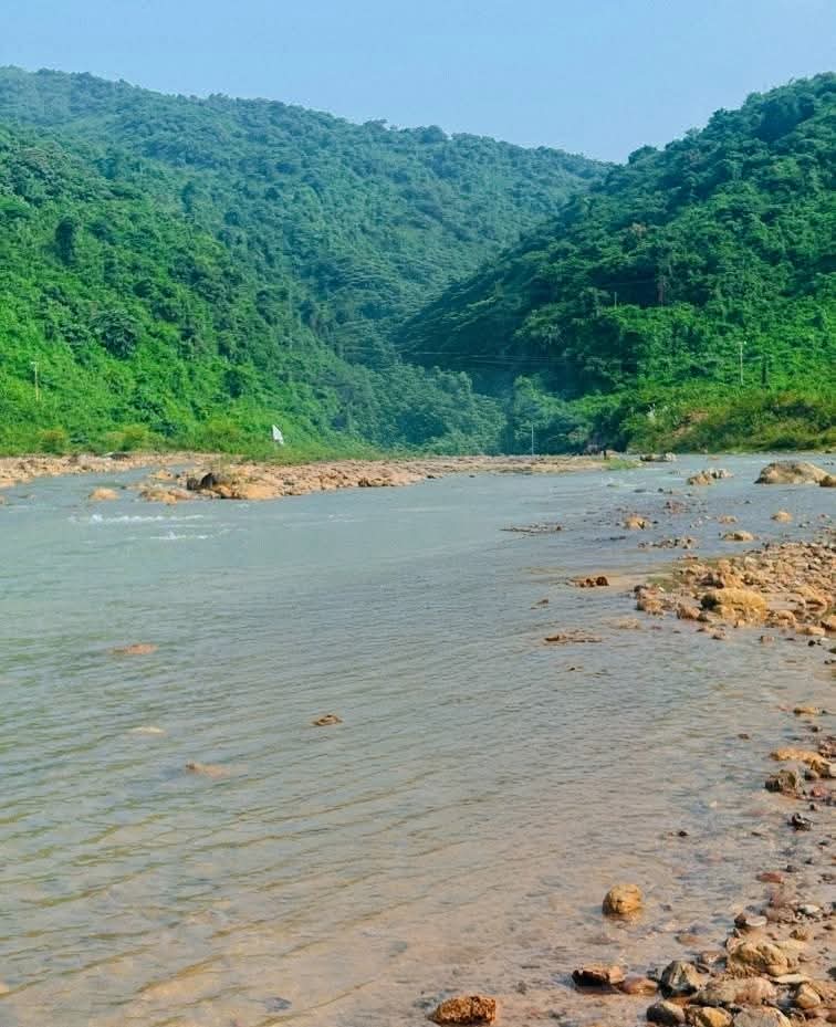 টাঙ্গুয়ার হাওর ঘুরতে গেলে লাকমাছড়ার এই নান্দনিক রূপ দেখে মুগ্ধ হবেন অবশ্যই।❤️