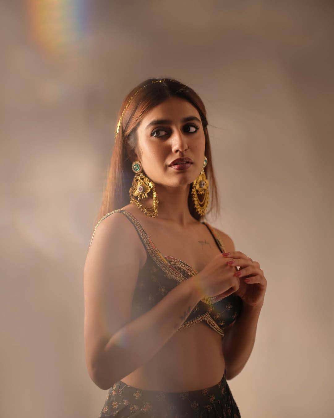 Priya Prakash Varrier
