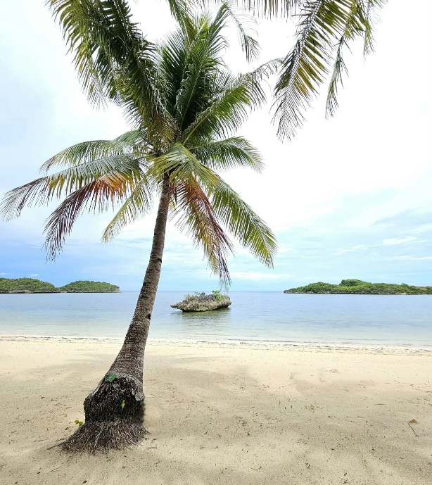 Semirara Island, Philippines.