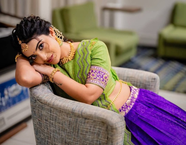Ananya Nagalla