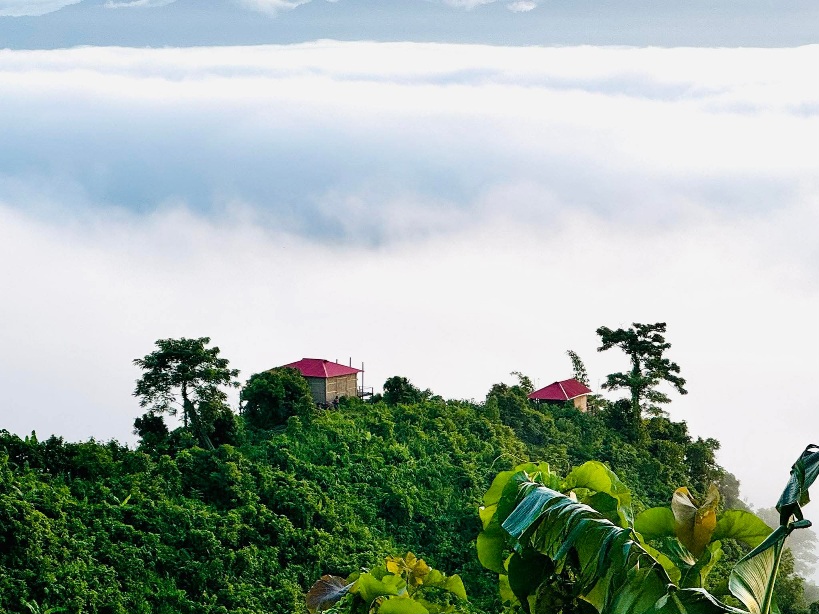 মেঘের রাজ্য......
মিরিঞ্জা ভ্যালি, বান্দরবান, বাংলাদেশ।🇧🇩