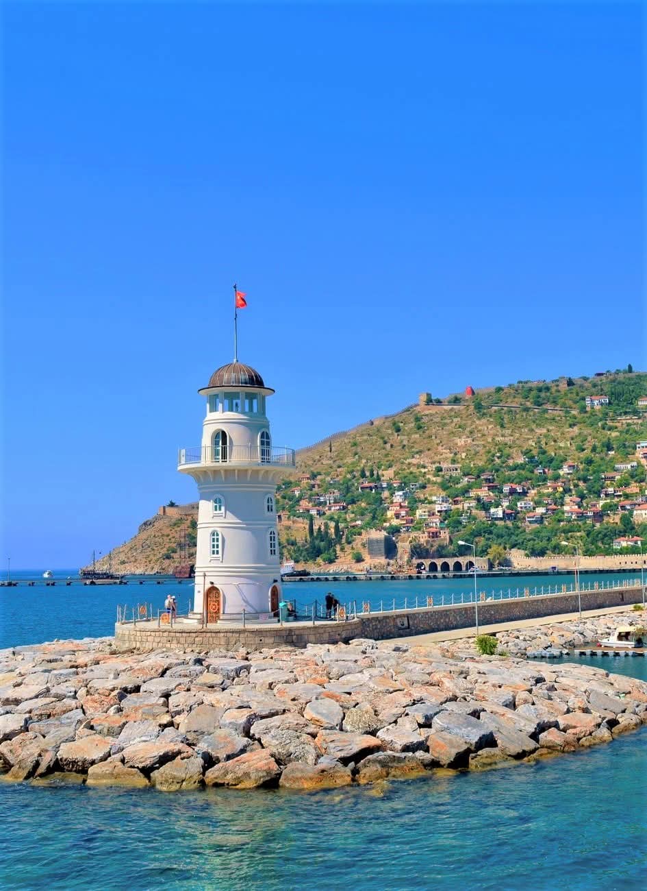 Alanya, Turkey.