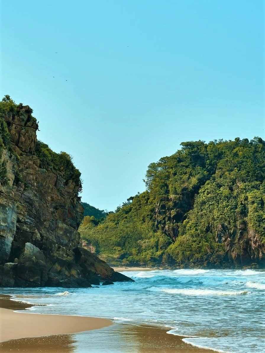 Santa Catarina Island, Brazil.