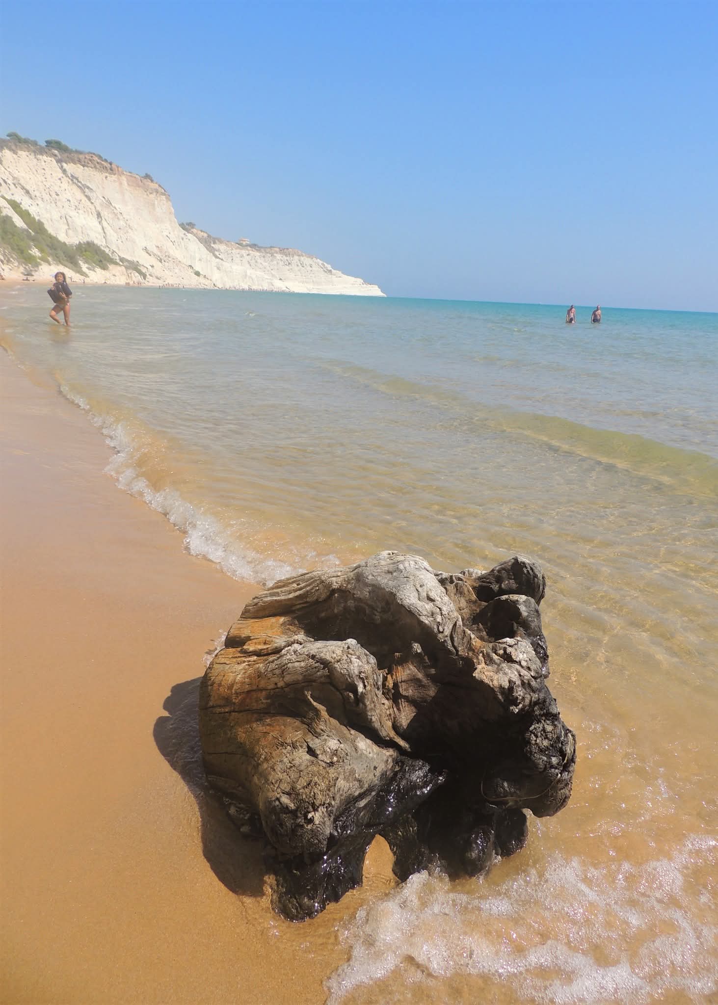Realmonte, Sicily, Italy.