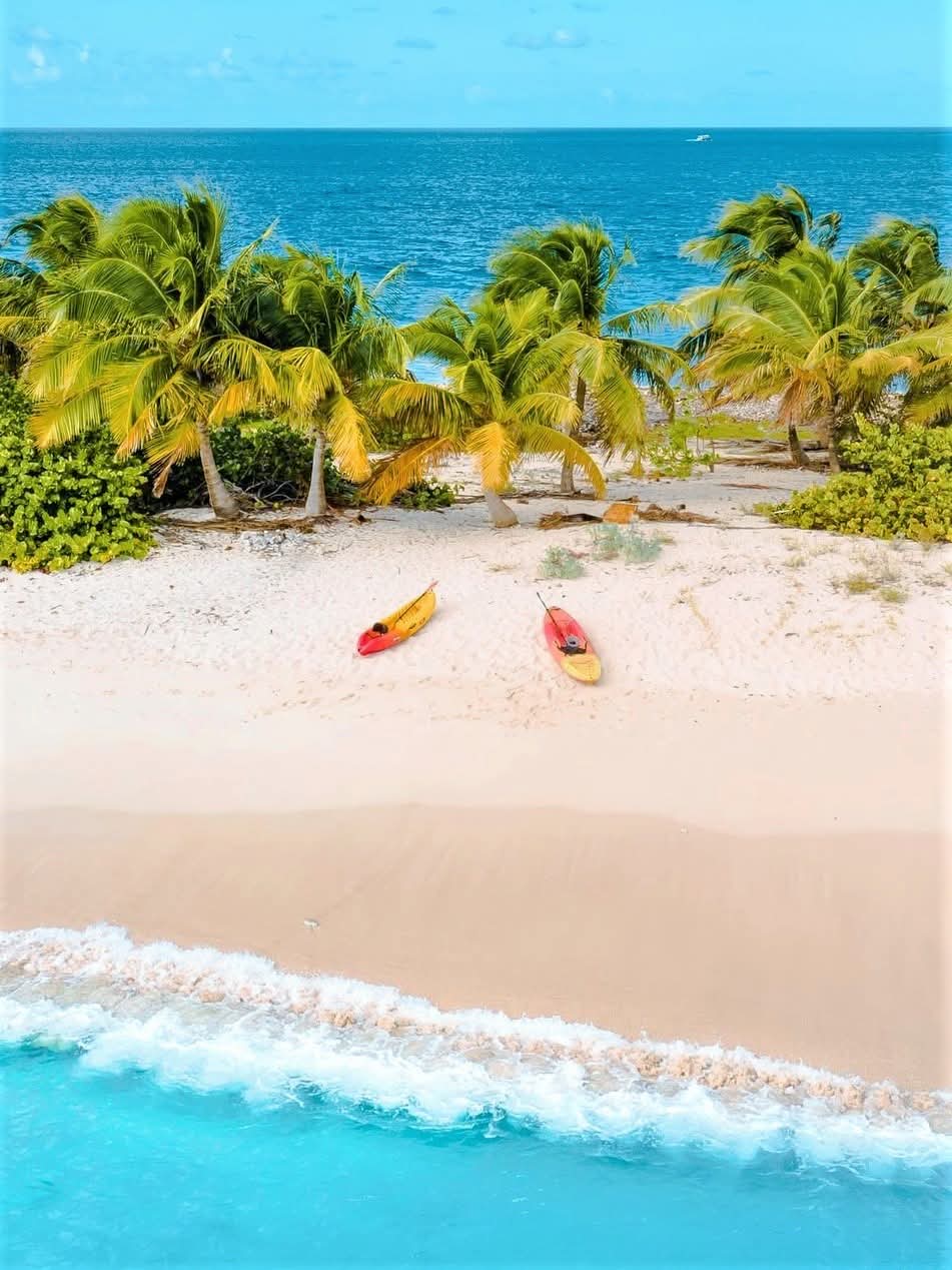 Carriacou Grenadine Islands.