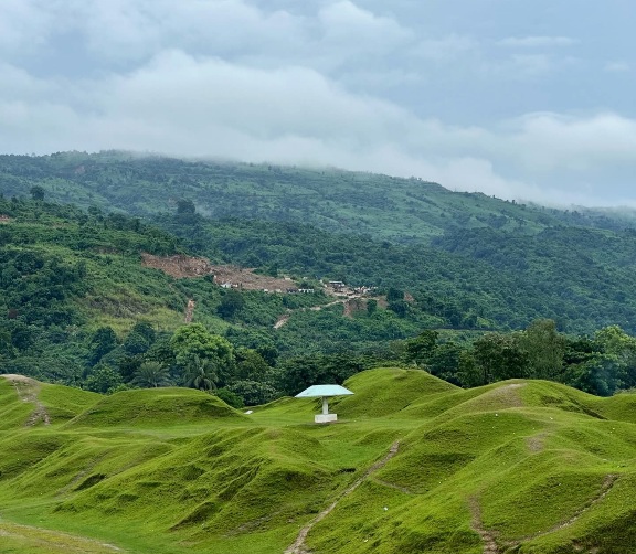 যেখানে শহরের কোলাহল শেষ, সেখান থেকেই পাহাড়ের নীরবতার গল্প শুরু!🌿🗻