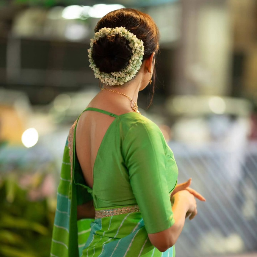 Indian Saree Beauties