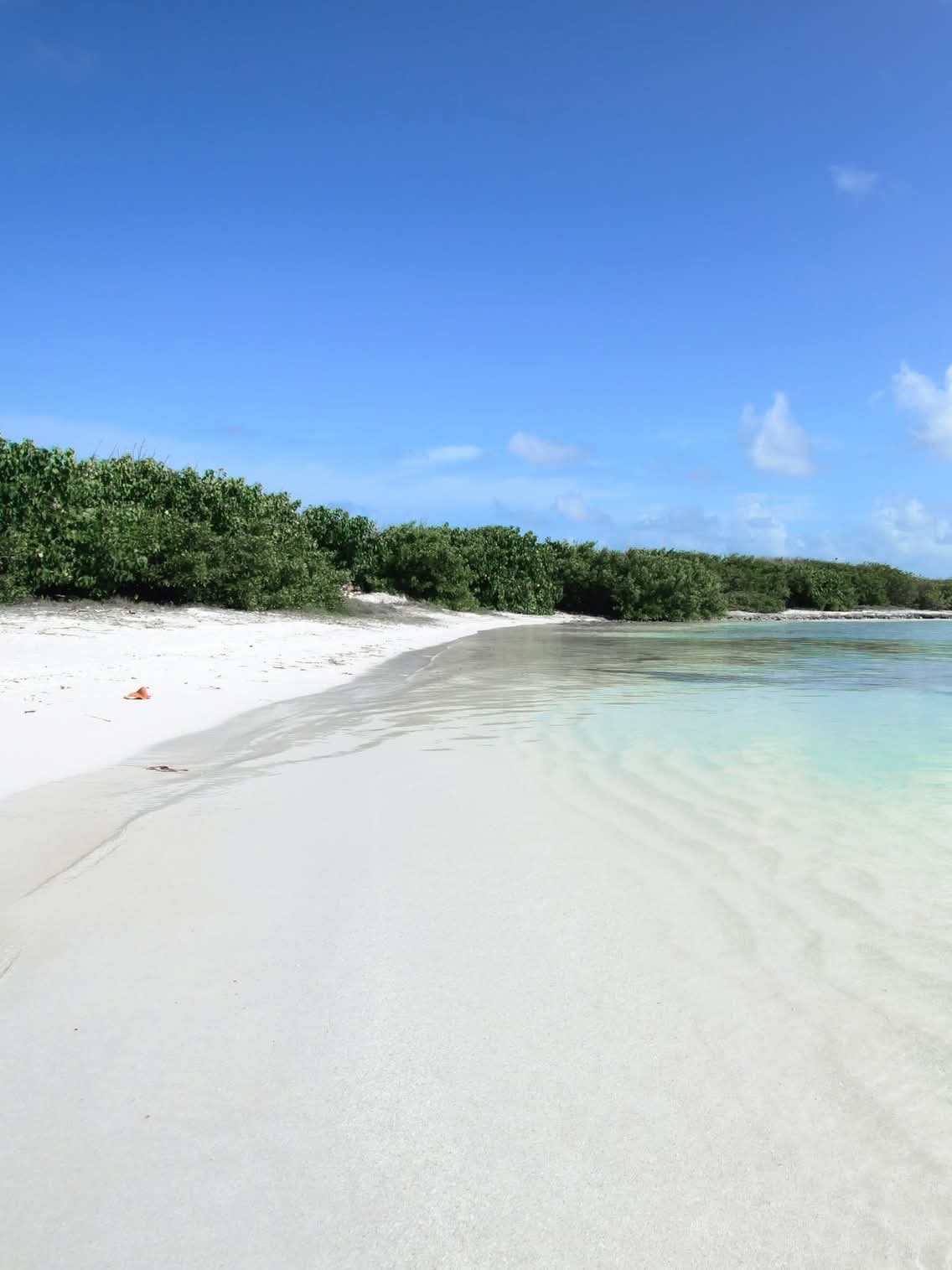 Sint Maarten, Caribbean Sea.