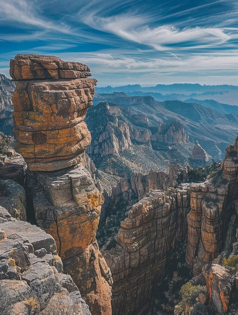 The Beautiful Mount Lemmon Tucson, Arizona, United States