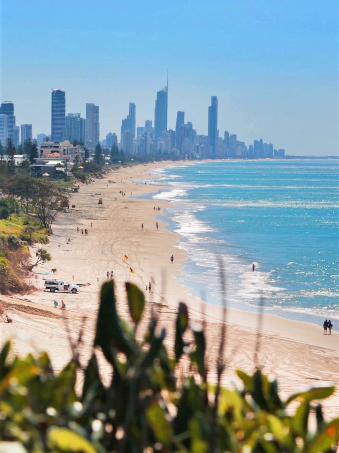 Gold Coast, Queensland, Australia.