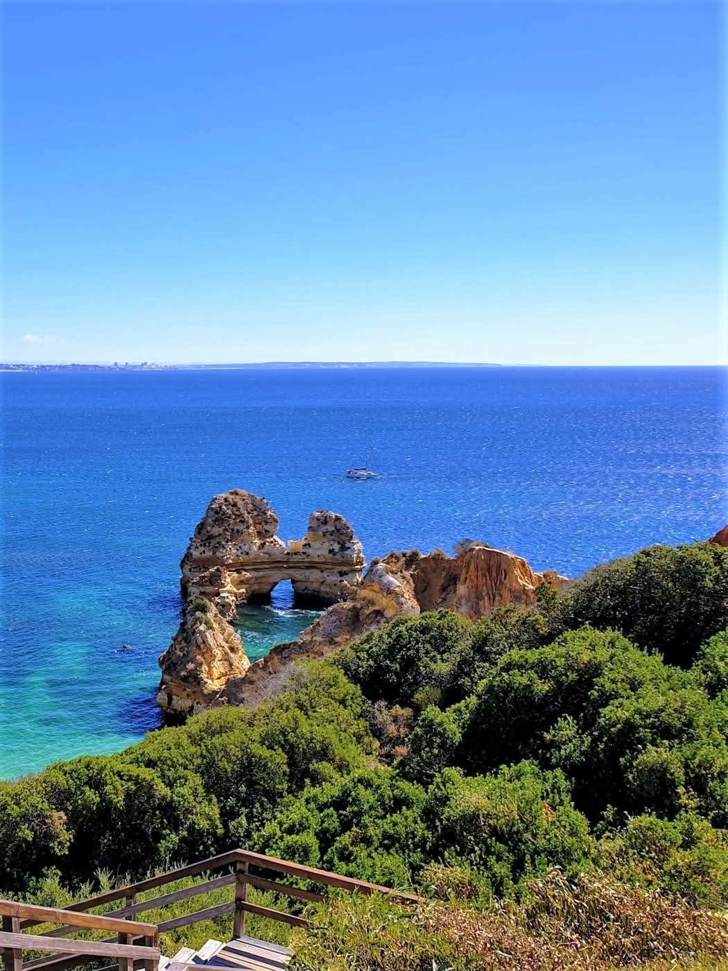 Lagos, Algarve, Portugal.