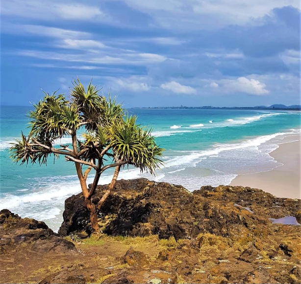 Fingal Head, New South Wales, Australia.