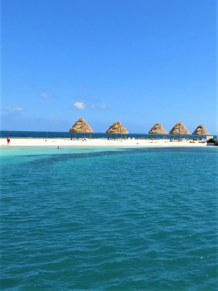 Belize, Caribbean Sea.