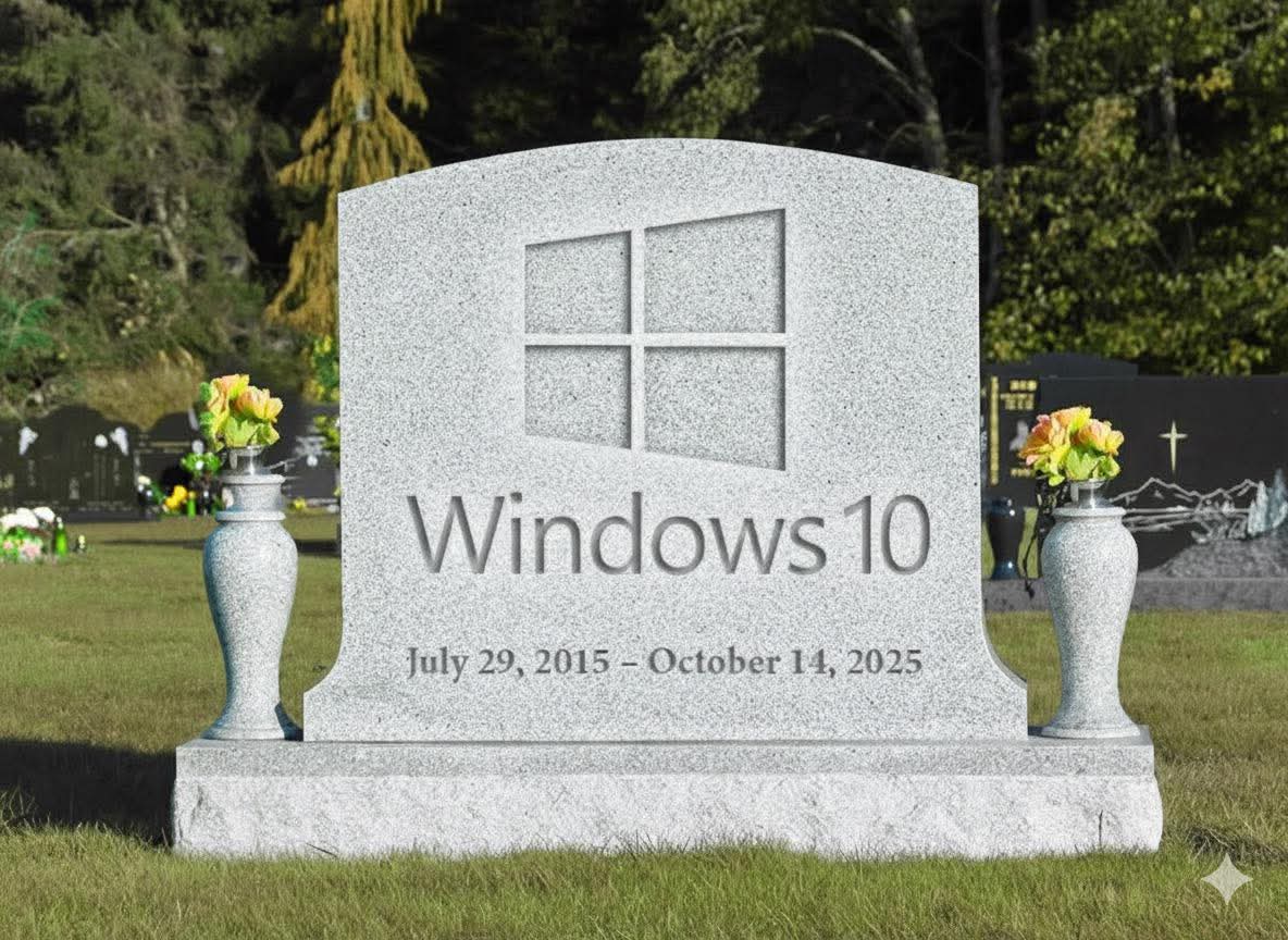 So long Windows 10
মিস করবো তোমাকে।🫠