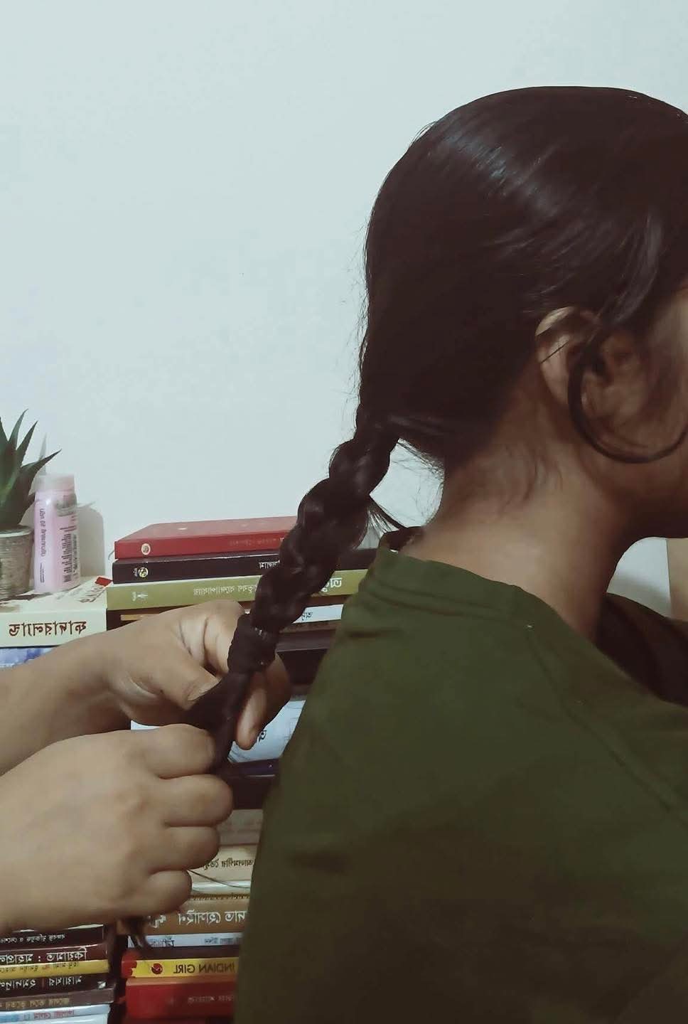 Always I crave for, মায়ের যত্ন।🖤