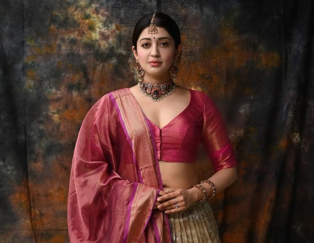 Pranitha Subhash