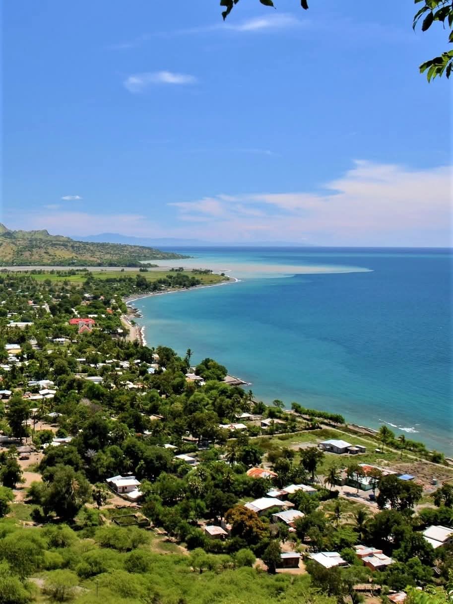 Manatuto, East Timor.