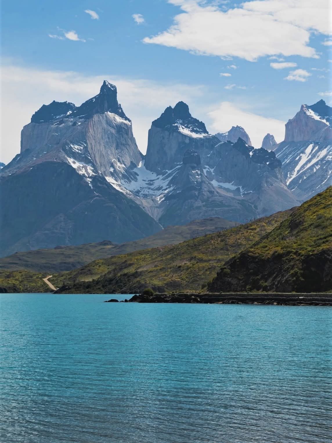 Torres del Paine National Park, Chile.