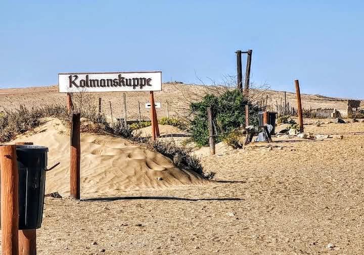 Kolmanskop, Namibia 🇳🇦