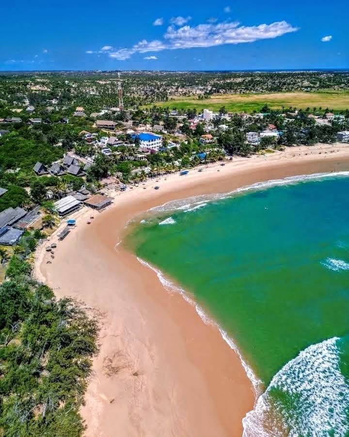 Tofo Beach, Mozambique 🇲🇿