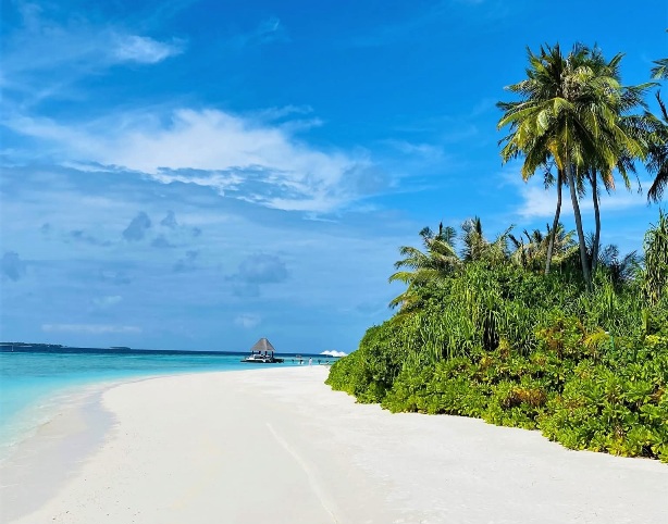 Maldives, Indian Ocean.