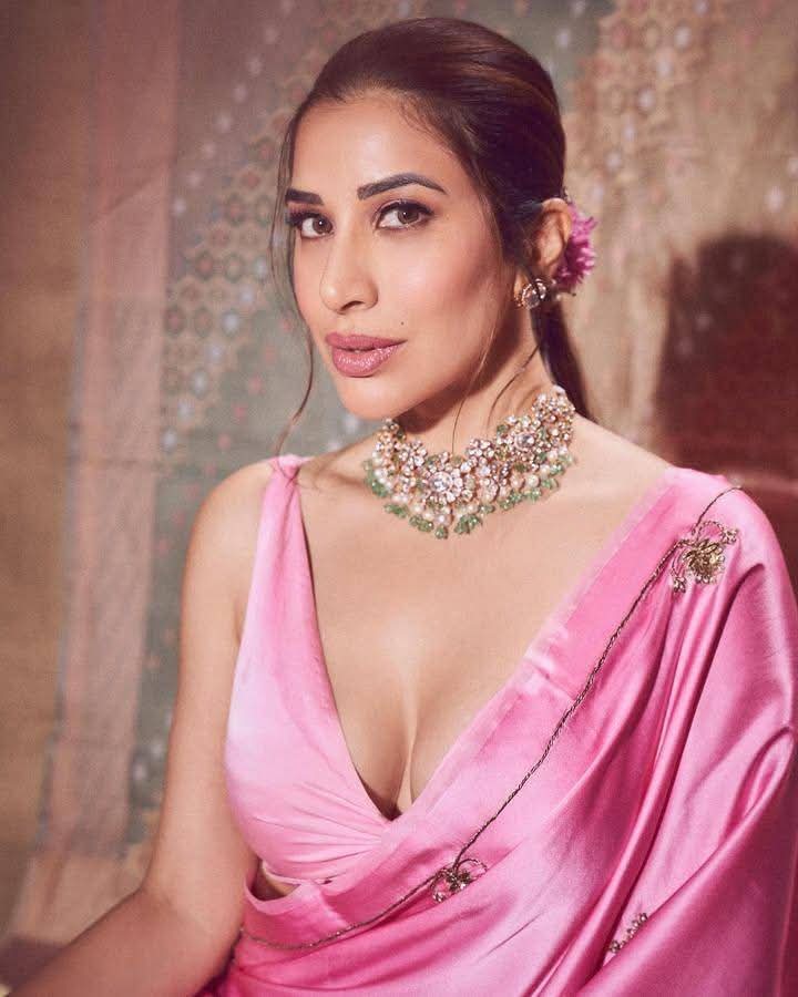 Sophie Choudry - Indian Saree Lover