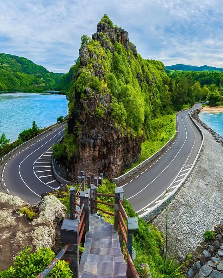 Maconde Viewpoint, Mauritius