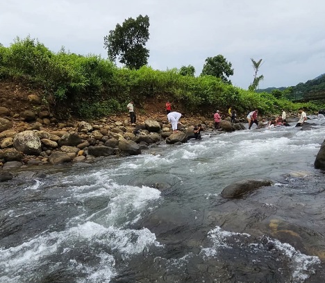 উৎমাছড়া, কোম্পানিগঞ্জ, সিলেট, বাংলাদেশ।