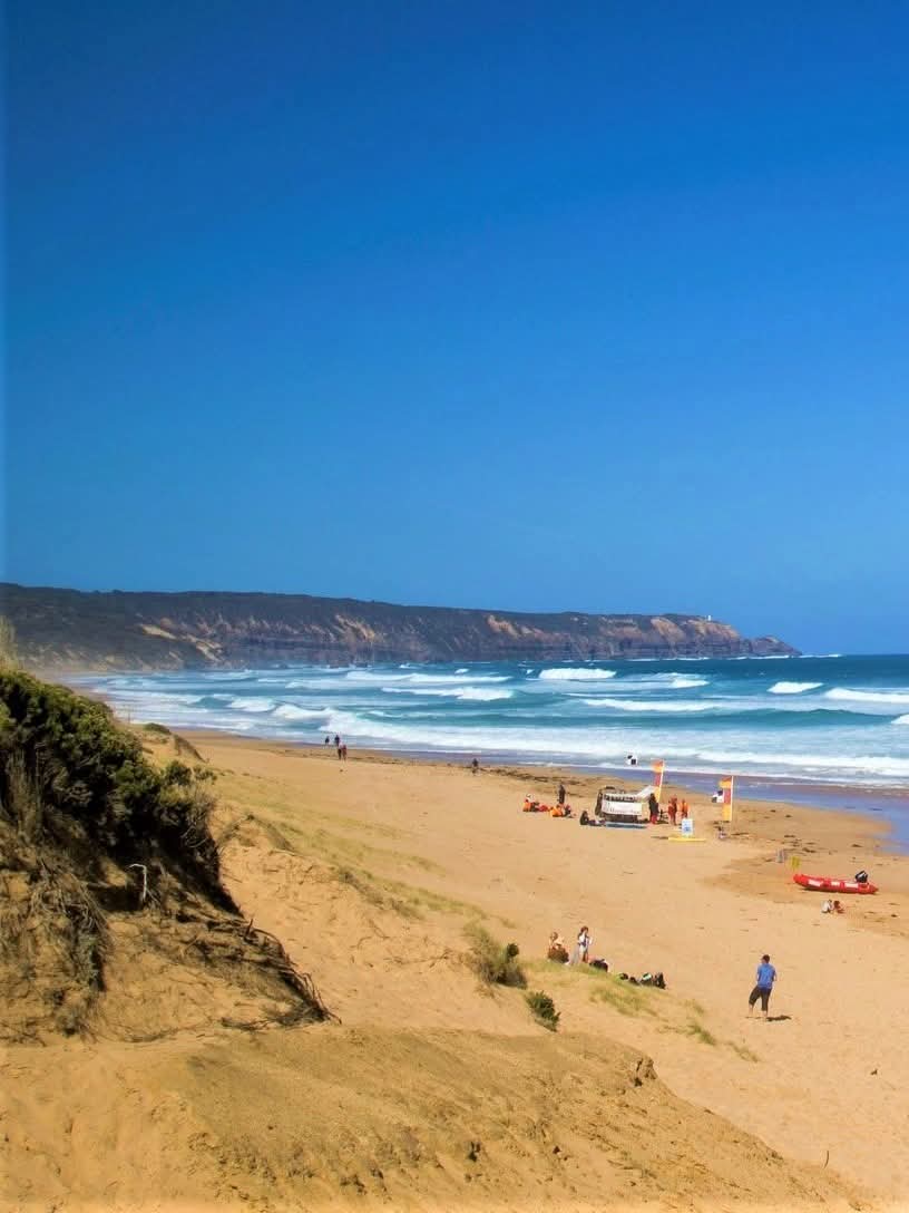 Gunnamatta Bay, New South Wales, Australia.