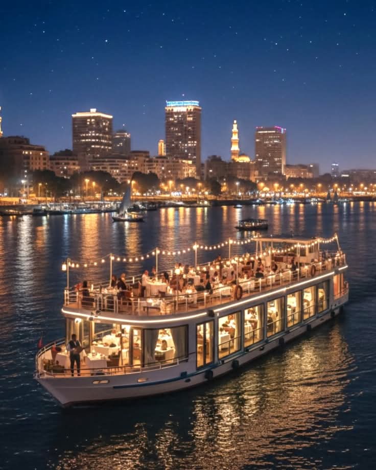 River Nile cruise,  Egypt 🇪🇬