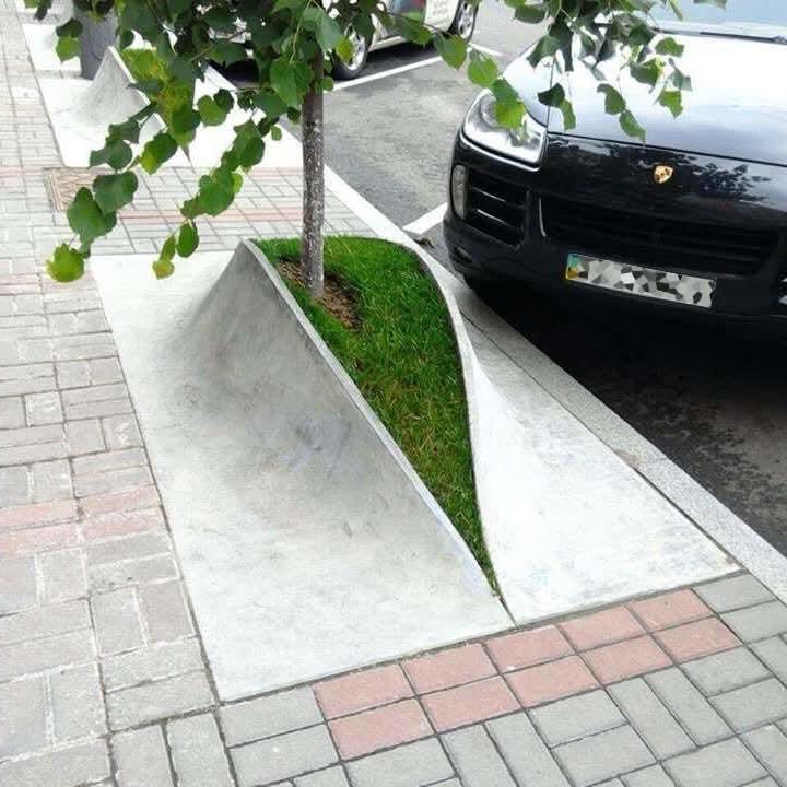 Urban Design in Ukraine.