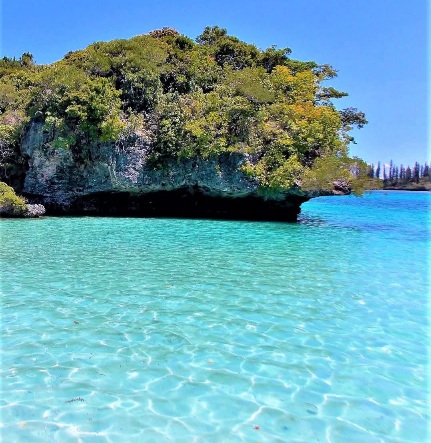 Île des Pins, New Caledonia.
