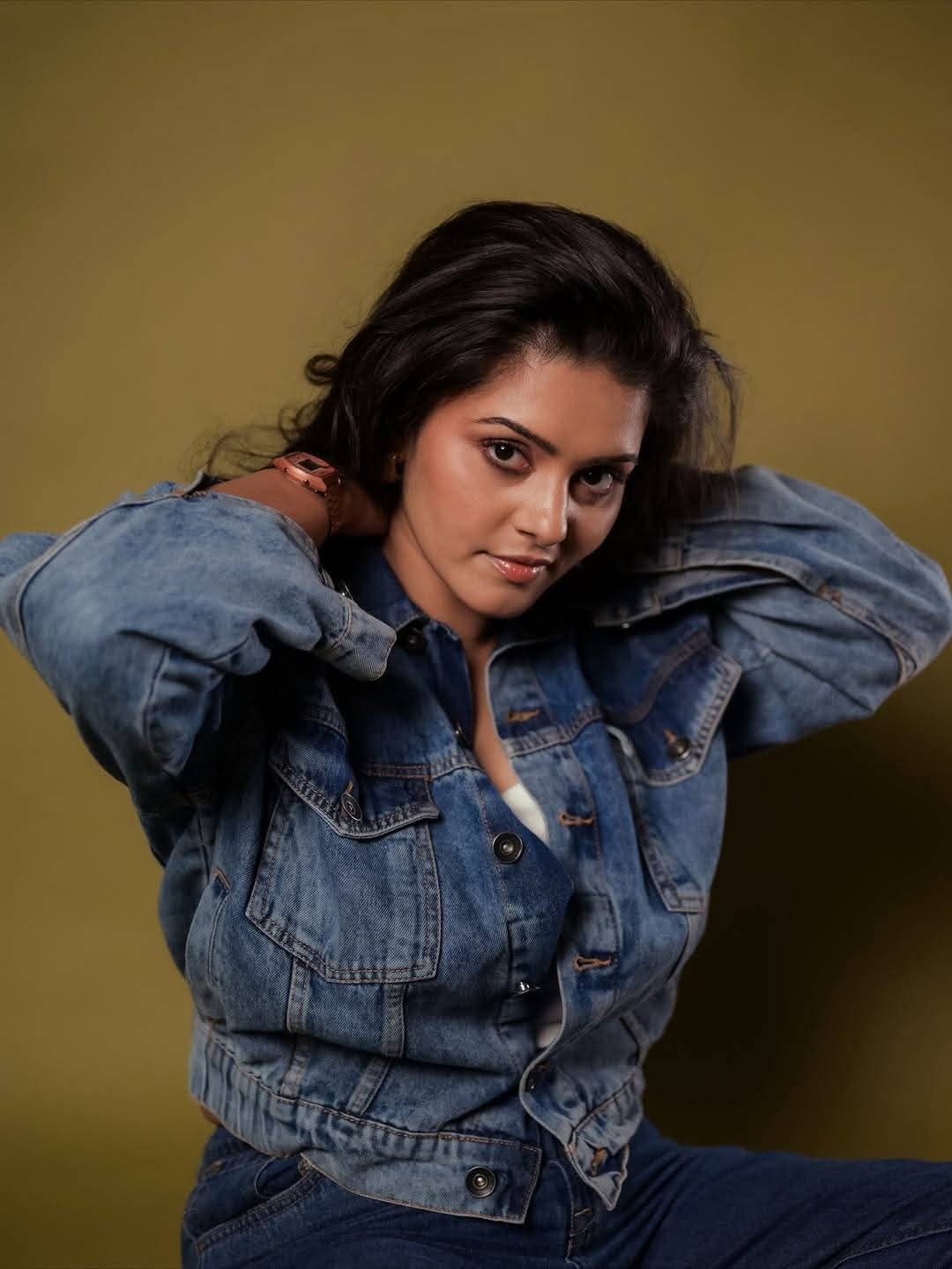 Swathishta Krishnan