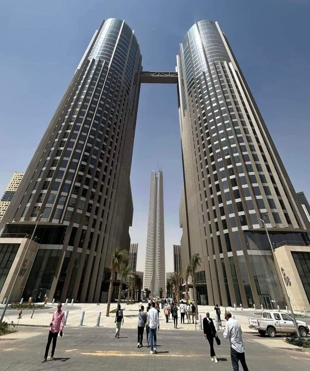 Egypt New Administrative Capital 🇪🇬