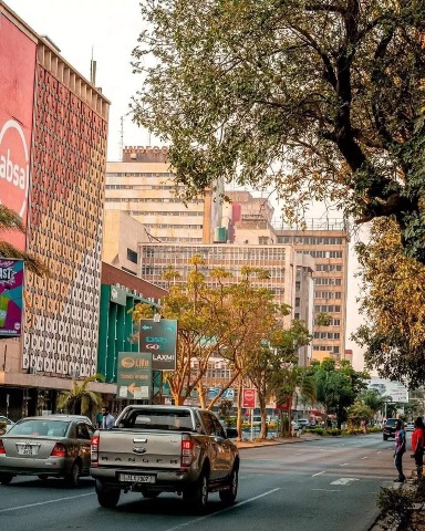 Lusaka, Zambia 🇿🇲