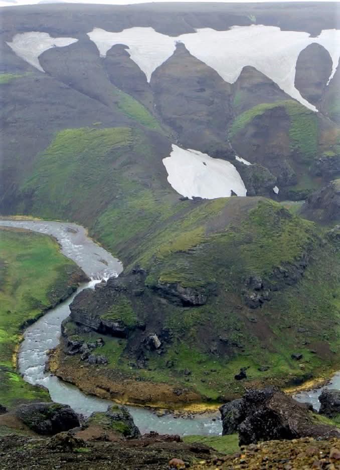 Kerlingarfjöll, Iceland.
