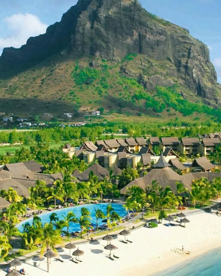 Paradis Beachcomber Golf Resort, Mauritius 🇲🇺